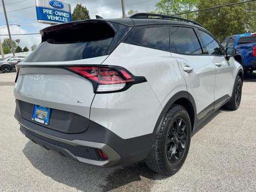 2023 Kia Sportage X-Pro Prestige