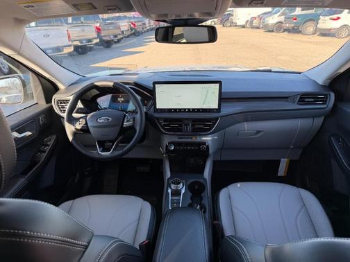 2026 Ford Escape Platinum AWD