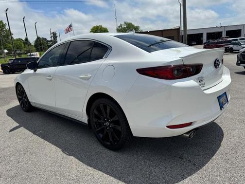 2022 Mazda Mazda3 2.5 Turbo AWD