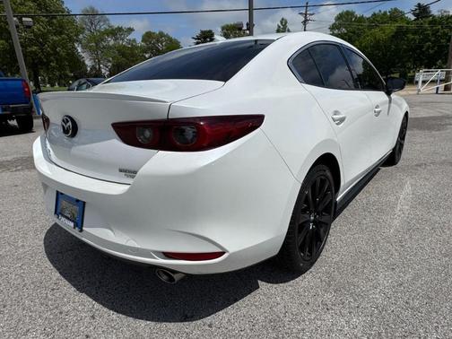 2022 Mazda Mazda3 2.5 Turbo AWD
