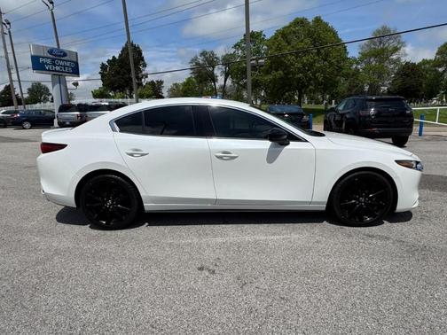 2022 Mazda Mazda3 2.5 Turbo AWD