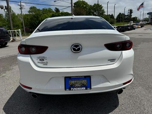 2022 Mazda Mazda3 2.5 Turbo AWD