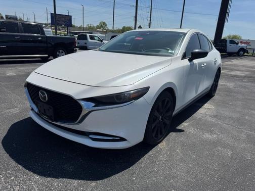 2022 Mazda Mazda3 2.5 Turbo AWD