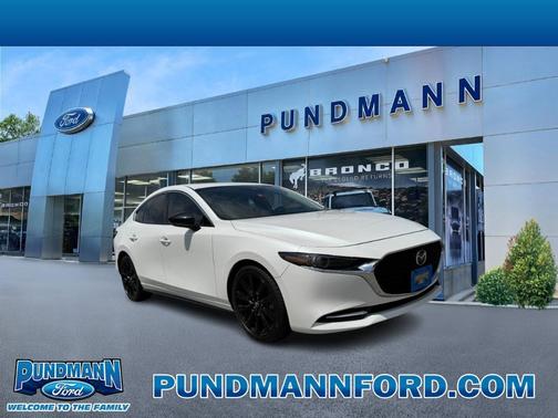2022 Mazda Mazda3 2.5 Turbo AWD