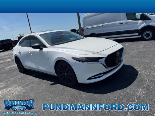 2022 Mazda Mazda3 2.5 Turbo AWD