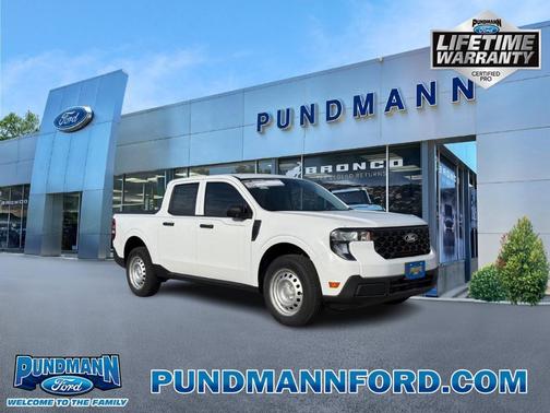 2025 Ford Maverick XL