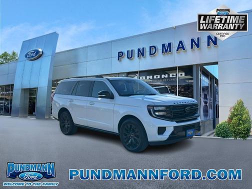 2025 Ford Expedition Platinum