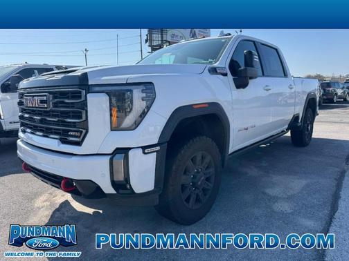 2024 GMC Sierra 3500 AT4