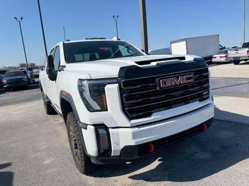 2024 GMC Sierra 3500 AT4