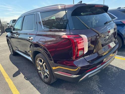 2023 Hyundai PALISADE Limited