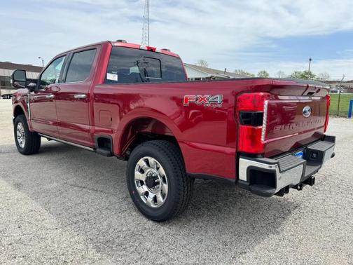 2025 Ford F-250 Lariat