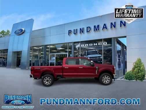 2025 Ford F-250 Lariat