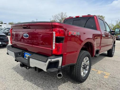 2025 Ford F-250 Lariat
