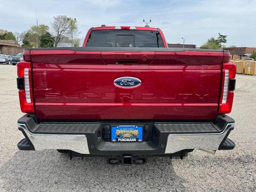 2025 Ford F-250 Lariat