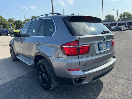 2012 BMW X5 xDrive50i