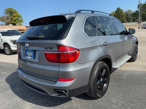 2012 BMW X5 xDrive50i