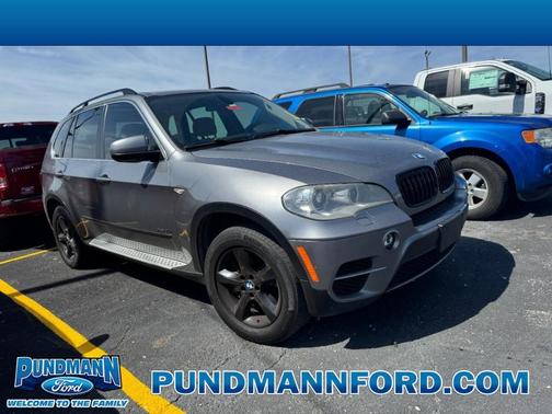 2012 BMW X5 xDrive50i