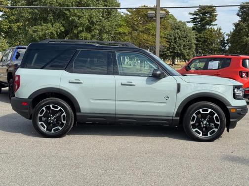 2023 Ford Bronco Sport Outer Banks