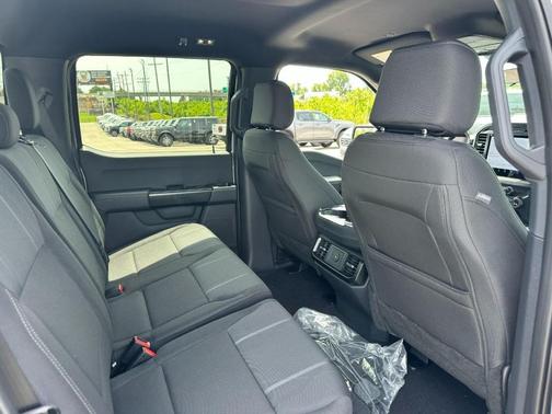 Avalanche Gray 2026 Ford F-150 STX