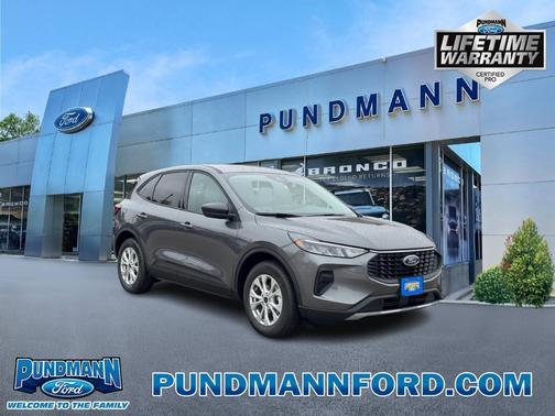 2026 Ford Escape Active FWD