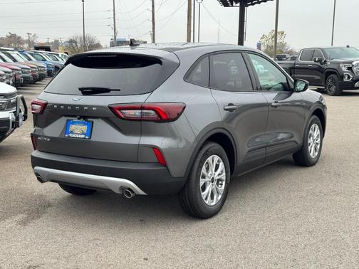 2026 Ford Escape Active FWD