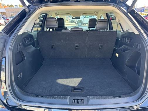 2021 Ford Edge Sport