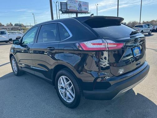 2021 Ford Edge Sport