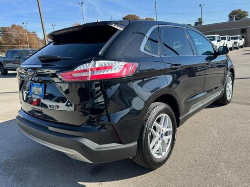 2021 Ford Edge Sport