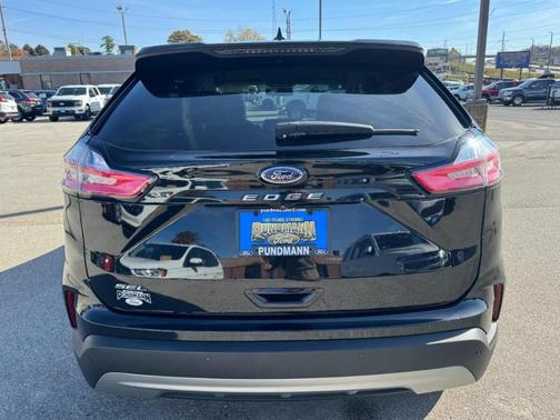 2021 Ford Edge Sport