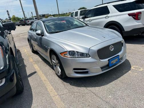 2015 Jaguar XJ XJL Portfolio