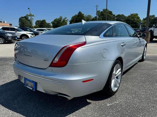 2015 Jaguar XJ XJL Portfolio