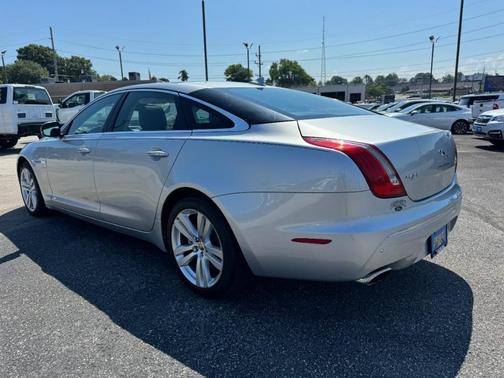 2015 Jaguar XJ XJL Portfolio