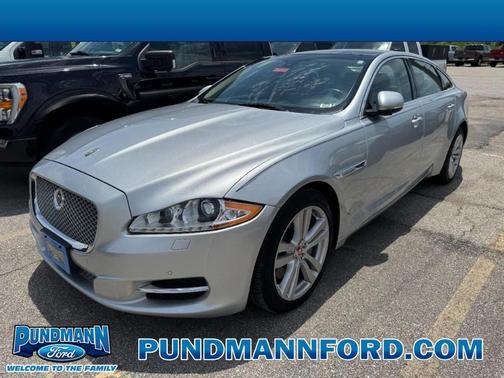 2015 Jaguar XJ XJL Portfolio
