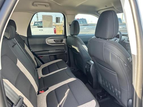 Carbonized Gray Metallic 2026 Ford Bronco Sport Big Bend