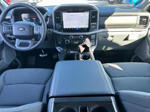 Oxford White 2026 Ford F-150 XLT