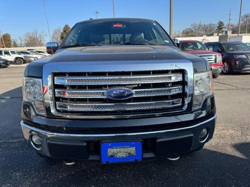 2013 Ford F-150 Lariat