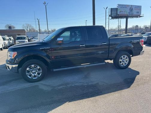2013 Ford F-150 Lariat