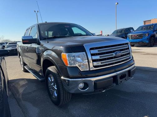 2013 Ford F-150 Lariat