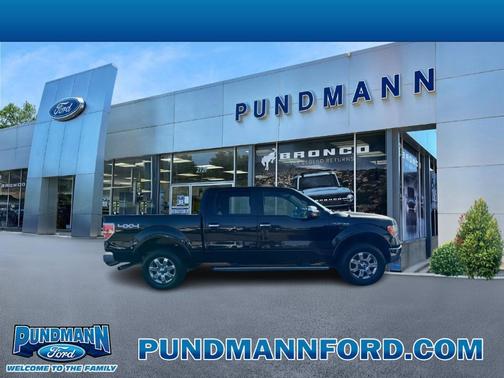 2013 Ford F-150 Lariat