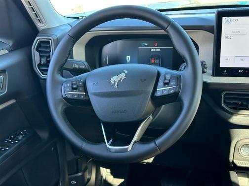 Velocity Blue Metallic 2026 Ford Bronco Sport Big Bend