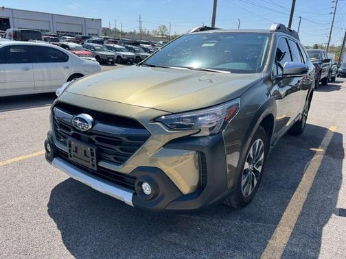 2025 Subaru Outback Touring XT