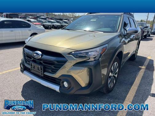 2025 Subaru Outback Touring XT