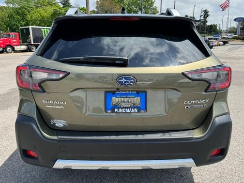 2025 Subaru Outback Touring XT