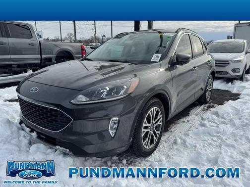 2020 Ford Escape SEL