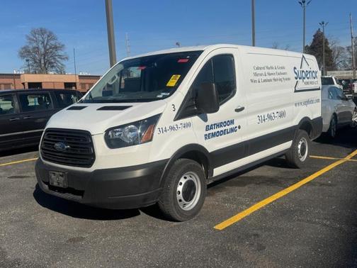 2019 Ford Transit-250 Base