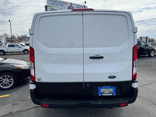 2019 Ford Transit-250 Base