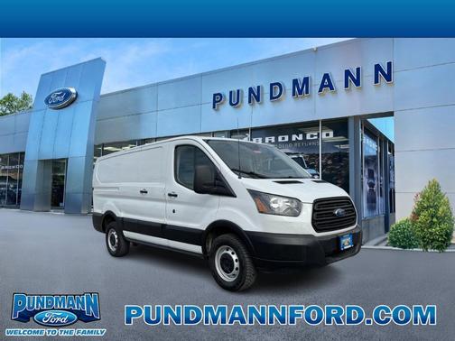 2019 Ford Transit-250 Base