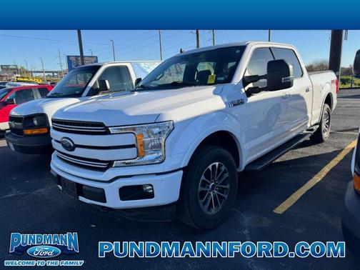 2019 Ford F-150 Lariat