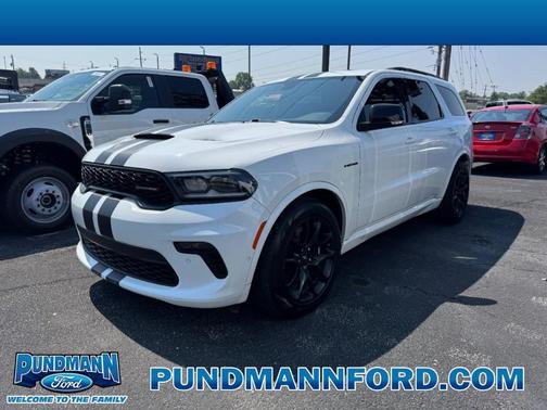 2022 Dodge Durango R/T