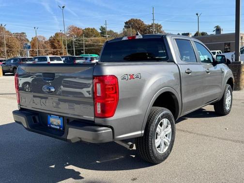 2022 Ford Ranger XLT